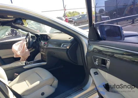 2016 Mercedes-Benz E 350 из США, поврежденный, VIN WDDHF5KB6GB297633